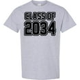 thumbnail image 3 of Inktastic Class of 2034 T-Shirt, 3 of 5