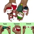 thumbnail image 3 of 6 Pack Big Size Christmas Mochi Squishy Toys, 3 of 5