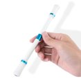 thumbnail image 3 of enqiretly Professional Beginner Rotating Pen Portable Party Trick Plastic Stress Relief Spinning Pencils Home Decompression Toy Type 1 Red, 3 of 5