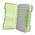 thumbnail image 2 of MAGIDEAL Fly Fishing Box Clear s Storage Box for Saltwater Freshwater Lake Type, 2 of 8