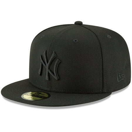 New York Yankees New Era Primary Logo Basic 59FIFTY Fitted Hat -