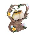 thumbnail image 3 of Luz Solar nocturna para jardín, simulación en forma de corazón, adorno de animales para pareja, decoración al aire libre para balcón y patio, JX1007, 3 of 5