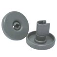 thumbnail image 4 of Best quality 12pcs dishwasher wheels lower basket wheels., 4 of 5