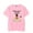 pink, variant on Quevedo T-shirt Buenas Noches Tour 2025 Merch Women Men Casual Fashion Short Sleeve Tee