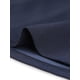 thumbnail image 5 of INSPIRE CHIC Vestido de Chifón de Manga Corta con Botones Decorativos para Mujeres en Azul Oscuro M, 5 of 5