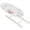 Blooming, variant on Keenso Mini Ironing Board Foldable Sleeve Cuffs Collars Ironing Table for Home Travel Use,Ironing Table