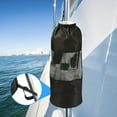 thumbnail image 2 of Sac à Ordures pour Bateau, Conteneur à Ordures en Filet, Sac à Ordures avec Cordon, 2 of 8