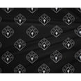 thumbnail image 4 of oneOone Polyester Lycra Black Fabric Block Sewing Craft Projects Fabric Prints By Yard 56 Inch Wide, 4 of 4