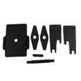 thumbnail image 3 of MasteelfCA 1 Set External Rolls Label Holder Thermal Label Holder Manual Winding Machine, 3 of 7