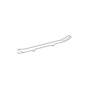 Genuine OE Toyota Front Sill Plate - 67914-02290-C0