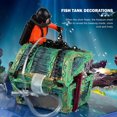 thumbnail image 3 of Wdftyju Fish Tank Treasure Chest & Diver Live-Aerating Air Bubbler Movimiento Decoración Wdftyju 5qt5vq2bc3sn6ka9D01, 3 of 9