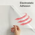 thumbnail image 3 of AFQH OilProof Transparent Removable Kitchen Wall Protective Film Bedroom Wall Sticker, 3 of 11