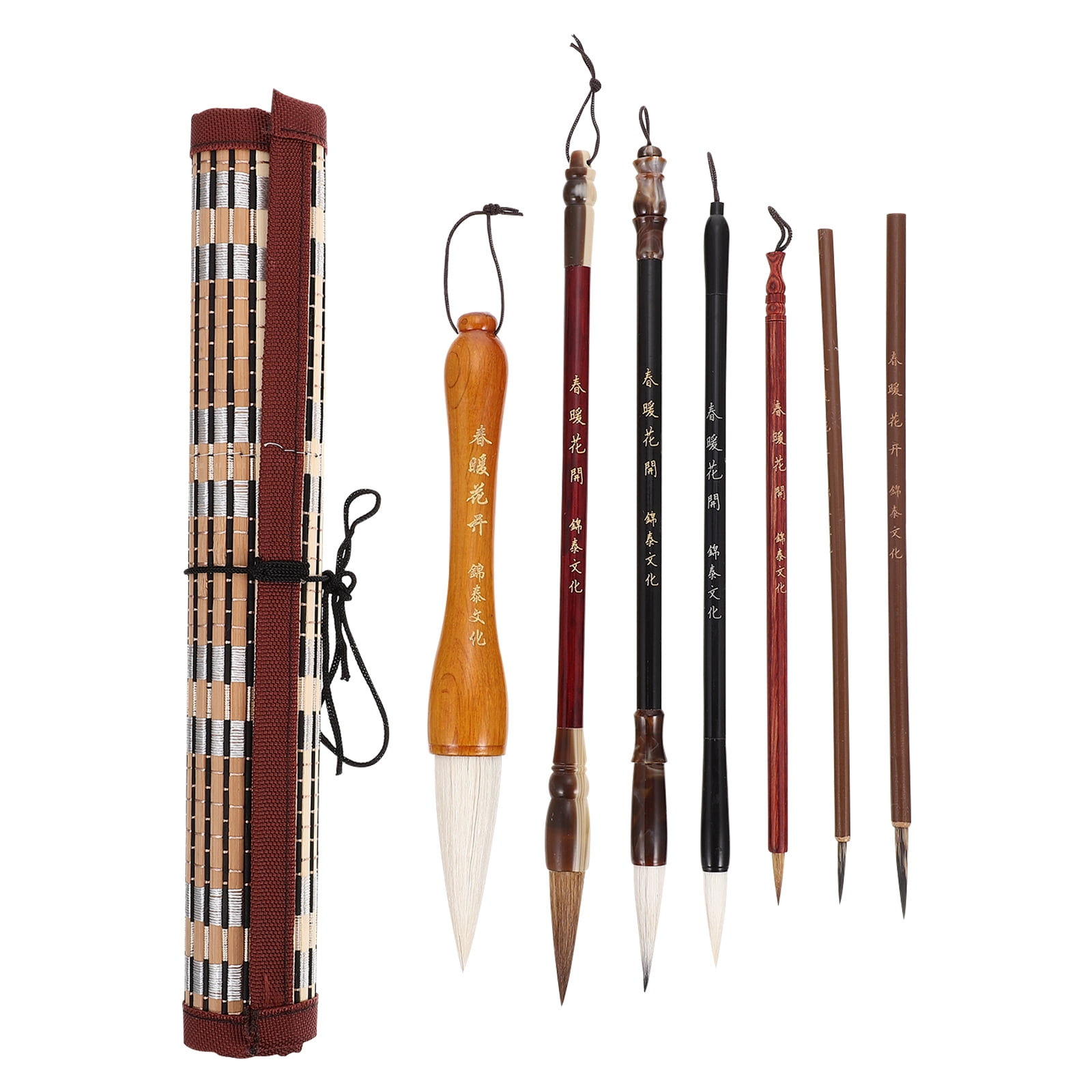 Japanese Bamboo Pen for Sumi, Fine Art, Calligraphy and Mark Making — Washi  Arts