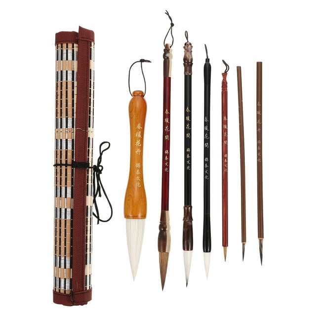 NUOLUX 1 Set of Chinese Calligraphy Brush Students Writing Brush Pens