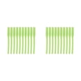 thumbnail image 4 of ZheElen 10pcs Night Light Fishing Silicone Sleeve Tubes Anti-corrosion Bite-resistant Rig Hook Luminous Angling Carp Lures 2Set, 4 of 6