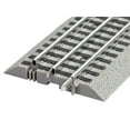 thumbnail image 5 of Lionel O Scale 10" Straight FasTrack Pack (4 Pieces) Model Train Track, 5 of 13