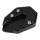 thumbnail image 1 of Placa De Extensión De Caballete Lateral, Resistencia A La Decoloración De La Base Del Caballete De Patrón Especial Para Motocicleta, 1 of 8