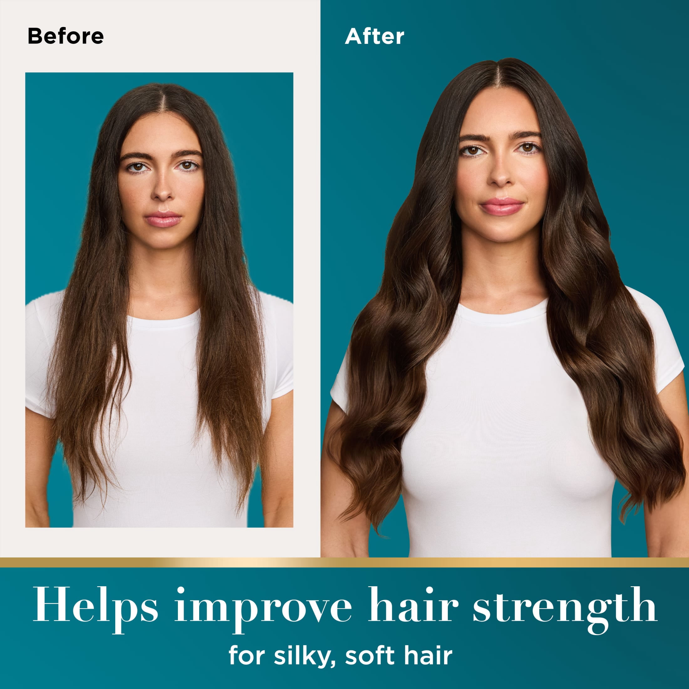 OGX Renewing + Argan Oil of Morocco Penetrating Hair Oil Treatment, 3.3 fl. oz