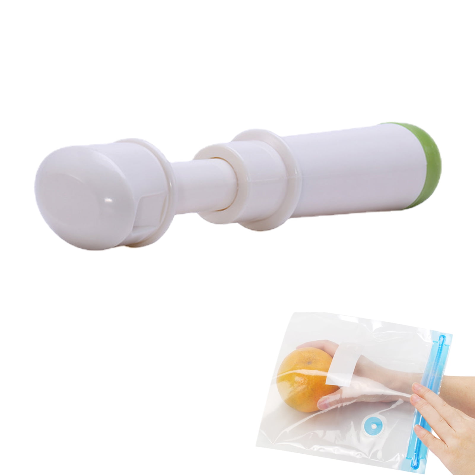 hand pump vacuum sealer bags