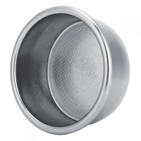 

ACOUTO Stainless Steel A Long Life Environmental Friendly Healthy Coffee Strainer Coffee Filter For Bar Coffee Shop
