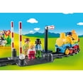 thumbnail image 4 of 1.2.3 My First Train Set Set Playmobil 70179, 4 of 5