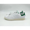 thumbnail image 1 of Adi-das Stan Smith Swarovski Crystals Men's Size 10 White Green Shoes FX7482, 1 of 6