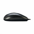 thumbnail image 2 of Three-Button Desktop Optical Scroll USB Mouse, USB 2.0, Left/Right Hand Use, Black | Bundle of 5, 2 of 4