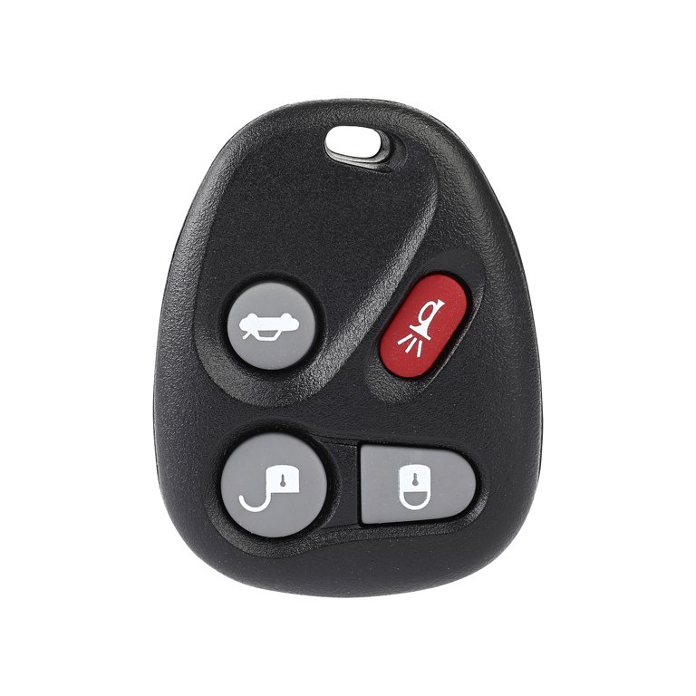 Cadillac, Chevrolet, Oldsmobile, Pontiac, and Saturn Keyless Entry Car Remote - 4-Button with Trunk for 2000 Chevrolet Cavalier - Car Keys Express Cadillac, Chevrolet, Oldsmobile, Pontiac, and Saturn Keyless Entry Car Remote - 4-Button with Trunk for 2000 Chevrolet Cavalier - Car Keys Express