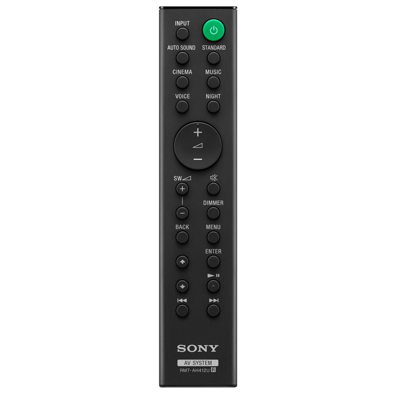 Sony 5.1ch Home Cinema Soundbar - HT-S40R