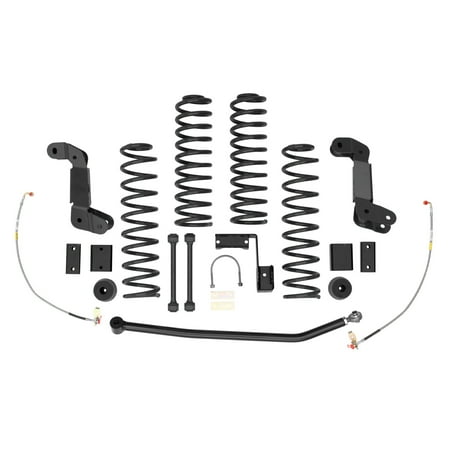 Rancho RS66102B Suspension Kit