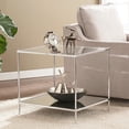 thumbnail image 1 of Table de Fin Miroir Knox Glam, 1 of 6