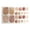 14, variant on Soumake 1 Set Toe Nail Stickers Waterproof Self-Adhersive Nail Art Women Manicure Toenail Wraps Stickers For Girl Practical