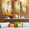 thumbnail image 4 of Design Art - Beautiful Woman in Dress, 4 of 4