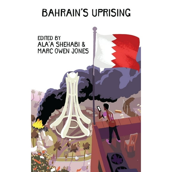 Bahrain's Uprising (Paperback)