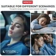 thumbnail image 6 of MINISO X10 In-Ear Sleep Wireless Earbuds Side Sleeping Noise Isolation Comfort Earbuds Fit Sleeping, 6 of 9