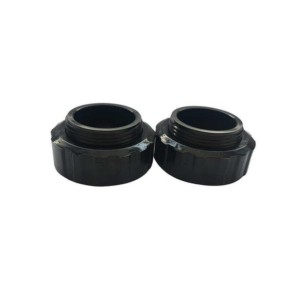 Right Fit Replacement Unions for Hayward PowerFlo Matrix Pumps, 2-Pack WB740031
