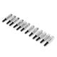 thumbnail image 3 of Kit De Pernos De Cubierta Juego De Pernos De Cubierta De Válvula Cromada De 12 Piezas Para Motores Ford 260 289 302 351W ANGGREK Cover Bolt Kit, 3 of 8