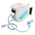 thumbnail image 1 of Retractable Garden Hose Reel, Retractable Water Hose Reel Space Saving PP PVC  for Home, 1 of 8