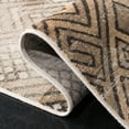 thumbnail image 6 of SAFAVIEH Vintage Julyan Geometric Area Rug, Stone, 2'7" x 4', 6 of 9