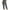Gray, variant on Efsteb Womens Casual Pants Elastic Waist Cotton Linen Capris Pants Solid Color Straight Leg Cropped Pocket Trousers (Gray,L)
