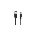 thumbnail image 4 of Belkin CAB001bt3MBK 9.8ft Black Boost Charge USB-C to USB Cable, USB Type-C Cable for Note10, S10, Pixel 4, iPad Pro, Nintendo Switch and more, 4 of 10