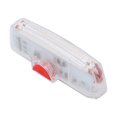 thumbnail image 3 of Luz trasera para bicicleta ANGGREK Recargable Por USB ultrabrillante, 3 of 7