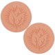 thumbnail image 1 of 2 láminas humidificadoras de arcilla redondas para cigarros, para controlar la humedad de los cigarrillos, humidificadores de terracota para la gestión de la humedad del tabaco, 1 of 8