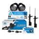 thumbnail image 1 of Kit Original AG para Auto Delanteros para Chevrolet Aveo 2004 a 2015 4 Piezas Nuevos, 1 of 5