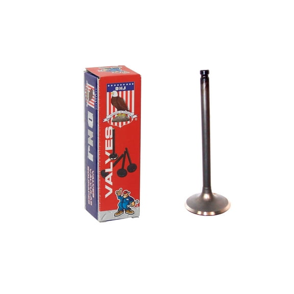 DNJ IV130 Intake Valve Fits Cars & Trucks 93-05 Chrysler Dodge Avenger Cirrus 2.0L-3.5L SOHC