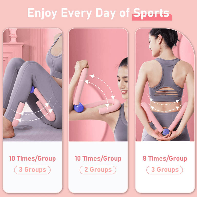 Series 8 online fitness thigh toner