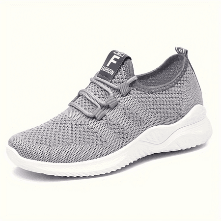 

JINZYQ Lightweight and Comfortable Women‘s Casual Slip On Sneakers with Soft Sole and Breathable Fitness Shoes - Stylish Trendy and Perfect for Everyday Wear