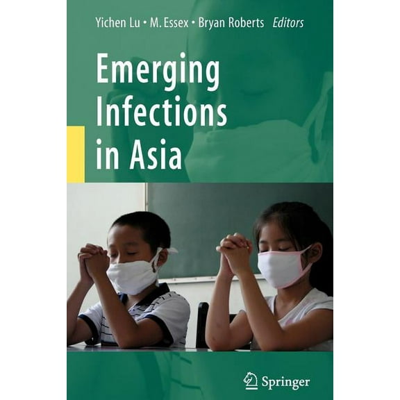 Emerging Infections in Asia, (Paperback)