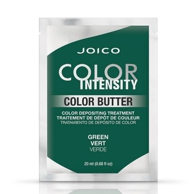 JOICO COLOR BUTTER GREEN FOIL PACK - 20ML