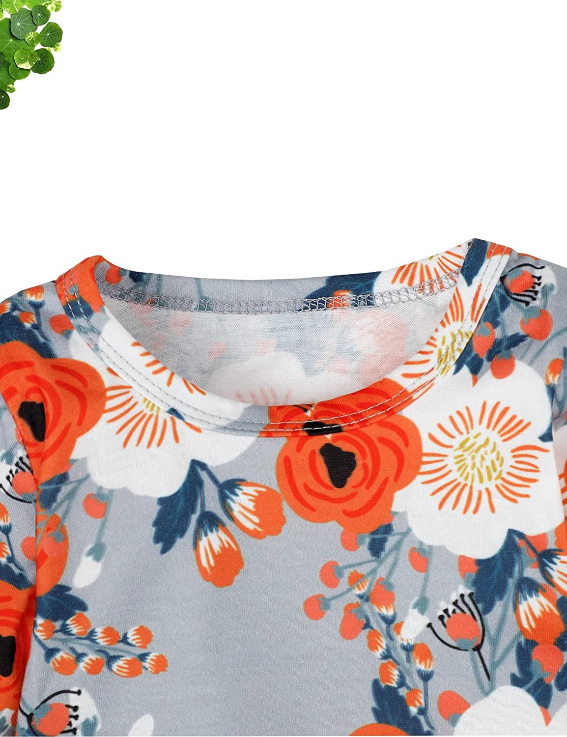 Newborn Baby Girl Clothes Romper Onesie Cotton Newborn Outfit for Girls Cute Infant Girl Jumpsuits Clothes 3-6 Months